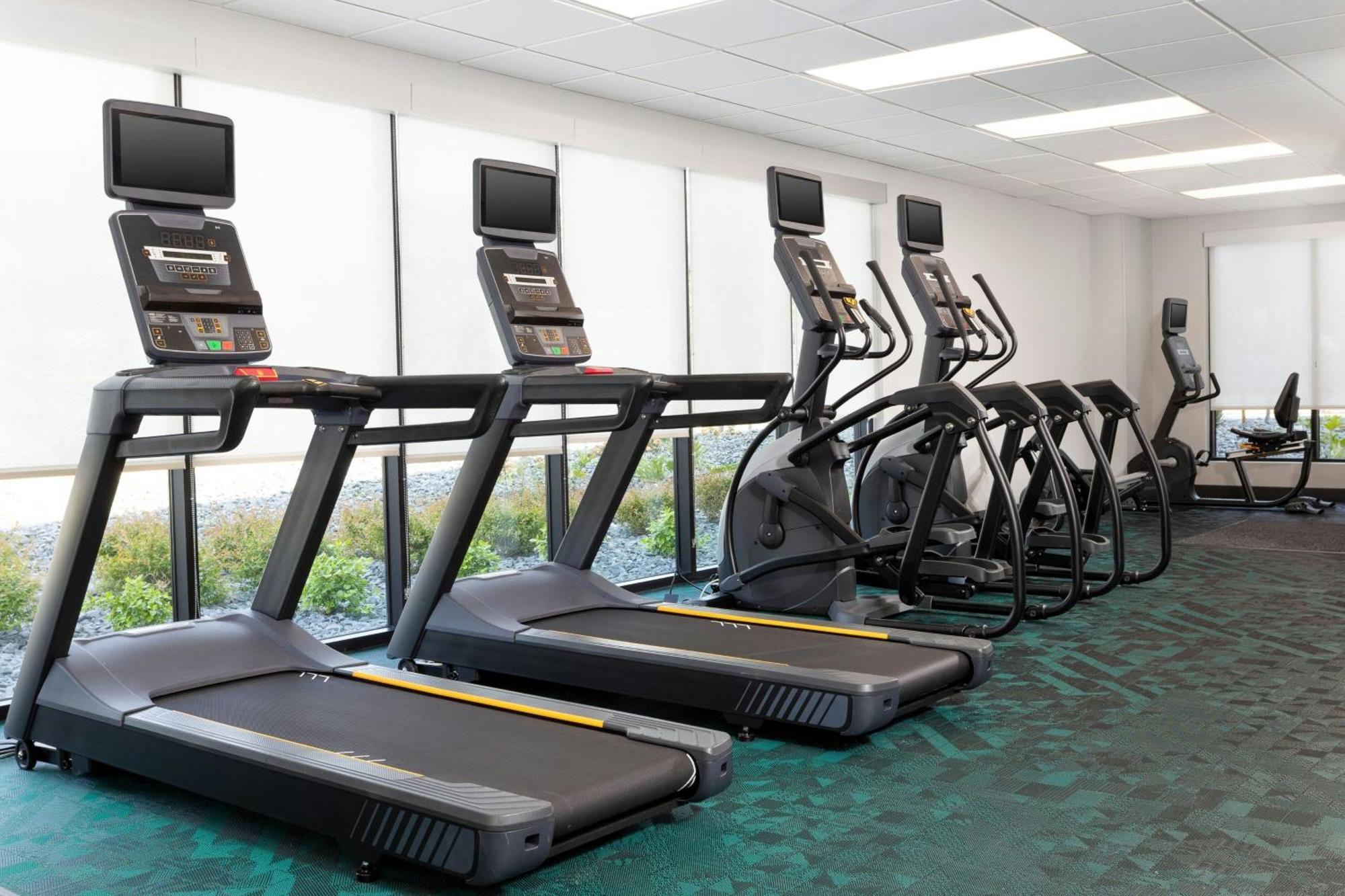 Towneplace Suites By Marriott Monrovia Luaran gambar