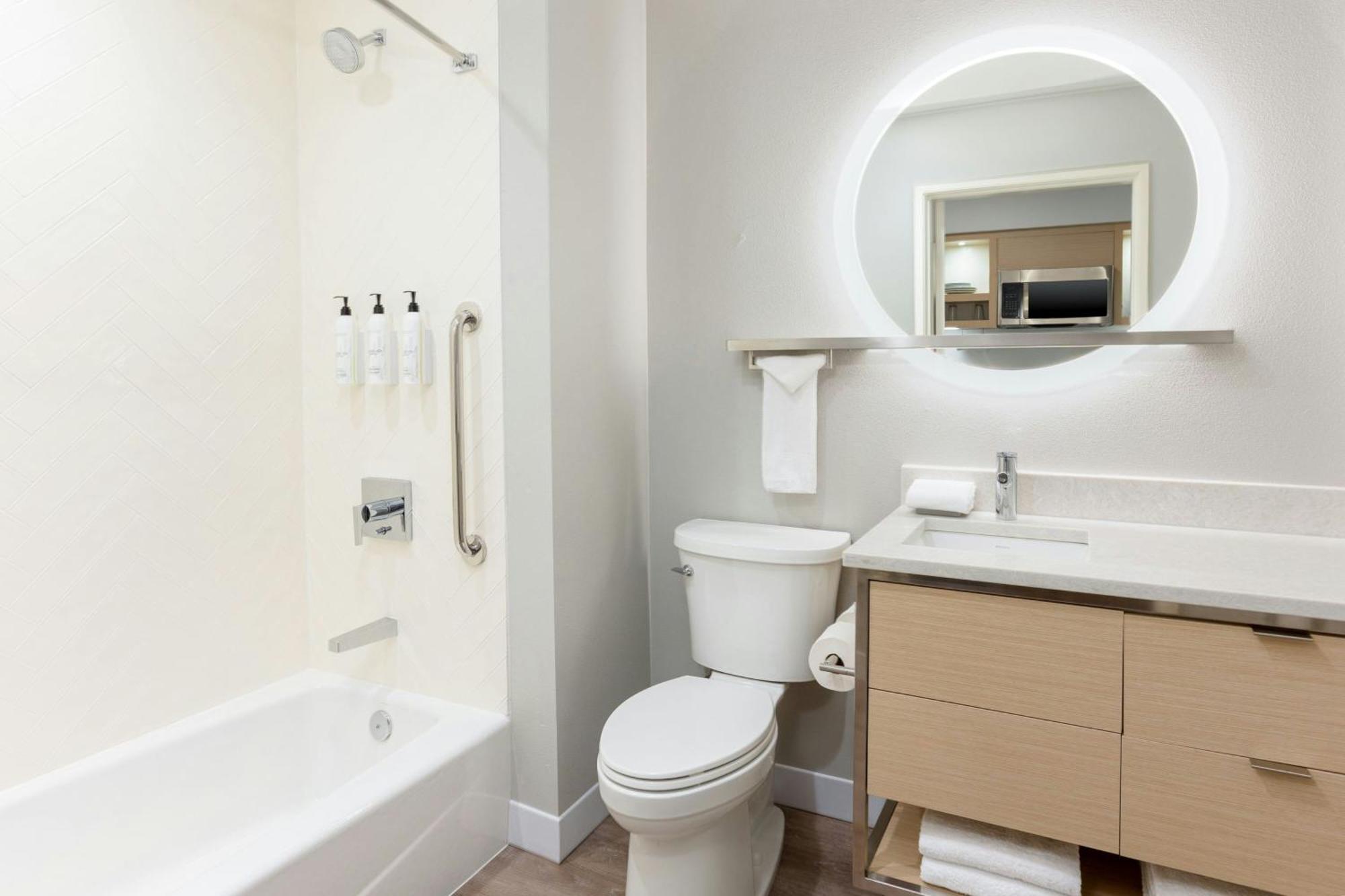 Towneplace Suites By Marriott Monrovia Luaran gambar
