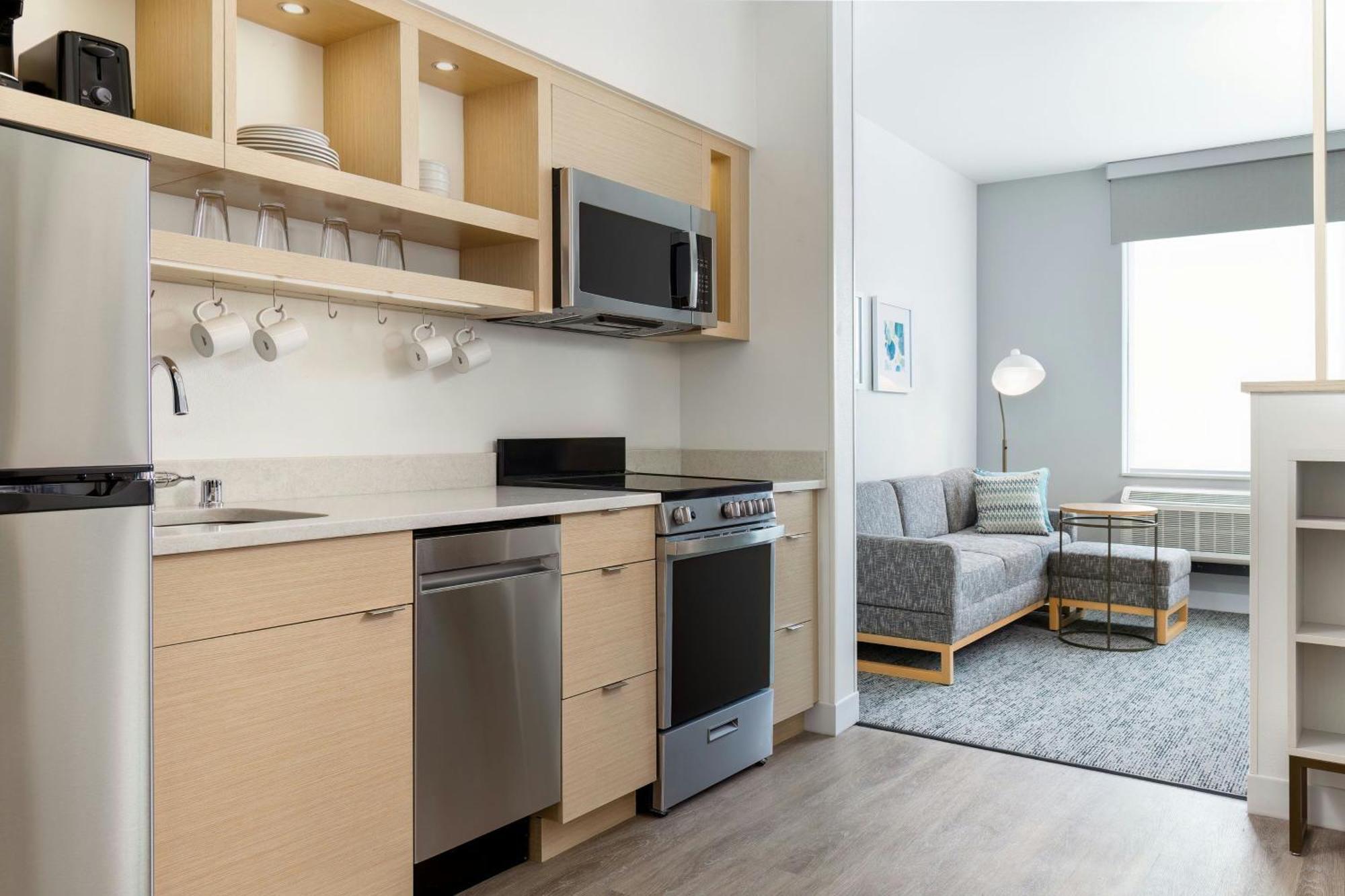 Towneplace Suites By Marriott Monrovia Luaran gambar