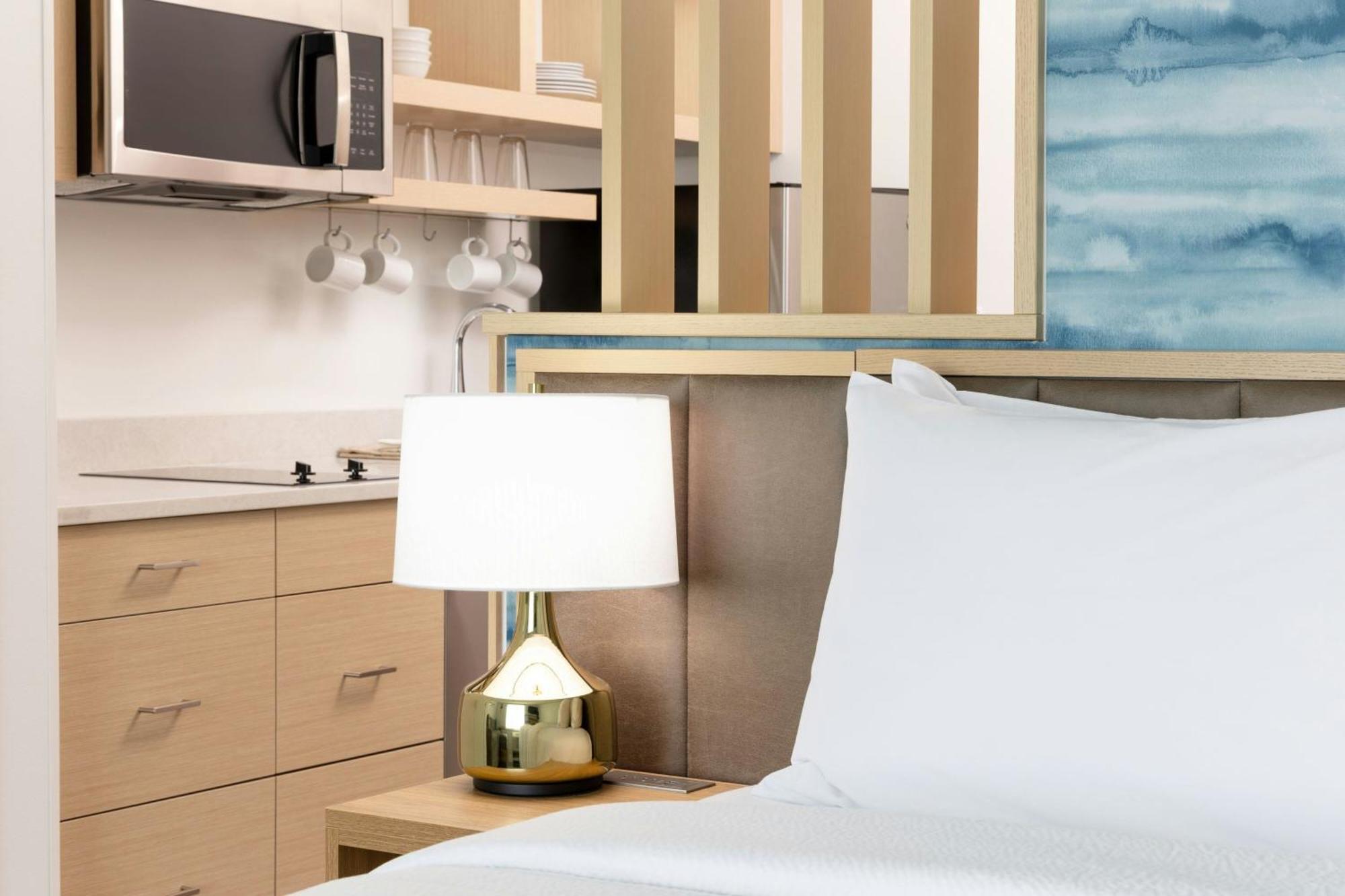 Towneplace Suites By Marriott Monrovia Luaran gambar