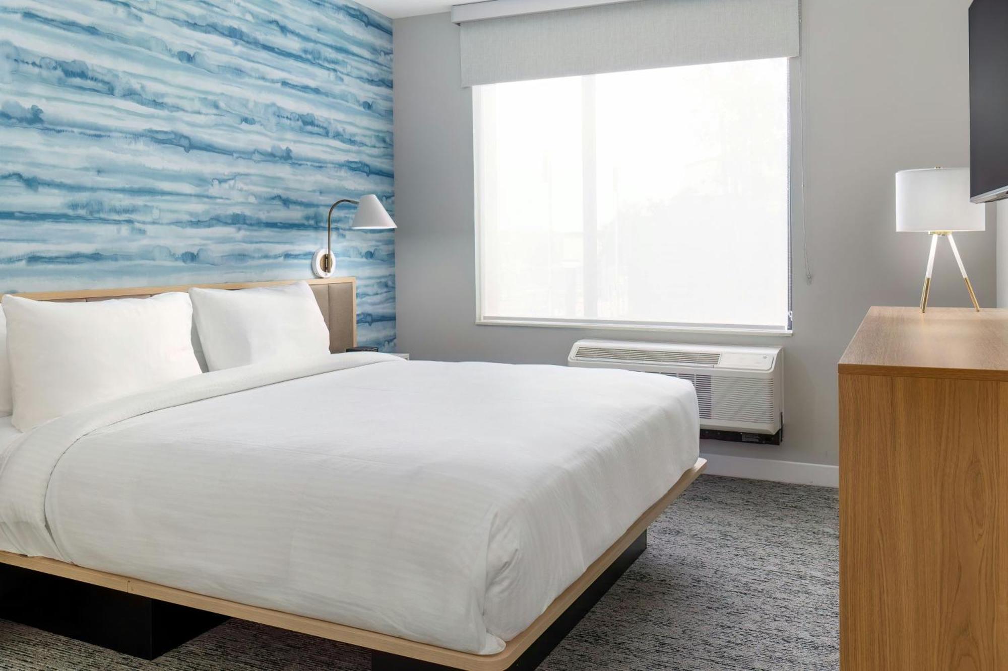 Towneplace Suites By Marriott Monrovia Luaran gambar
