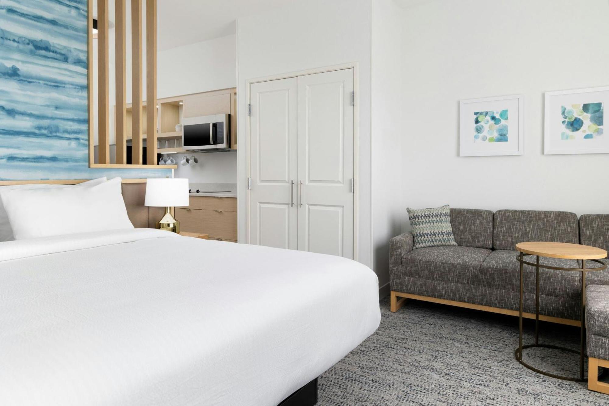 Towneplace Suites By Marriott Monrovia Luaran gambar