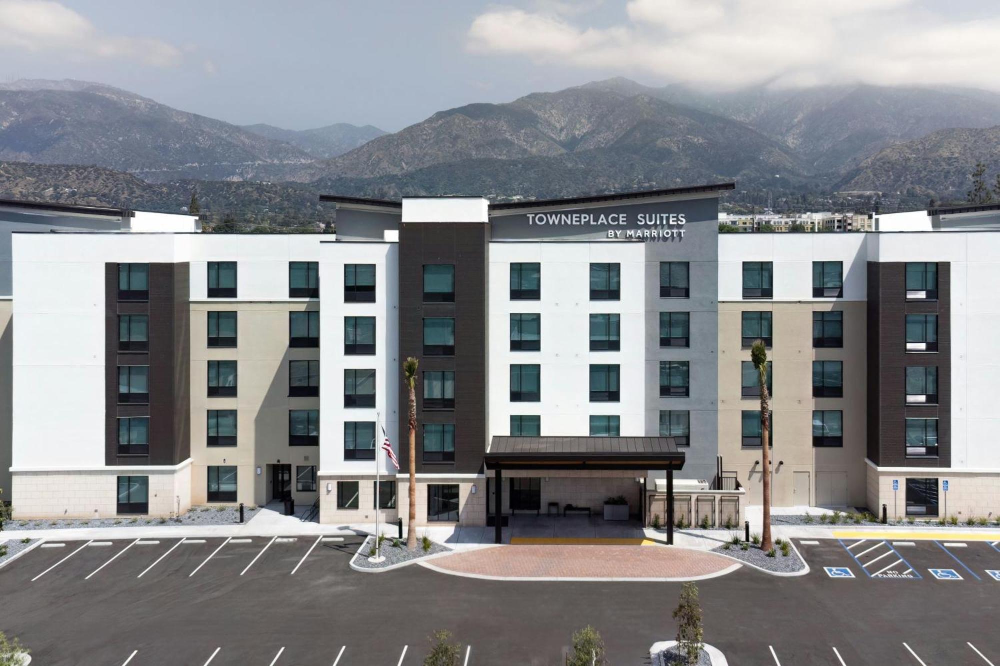 Towneplace Suites By Marriott Monrovia Luaran gambar