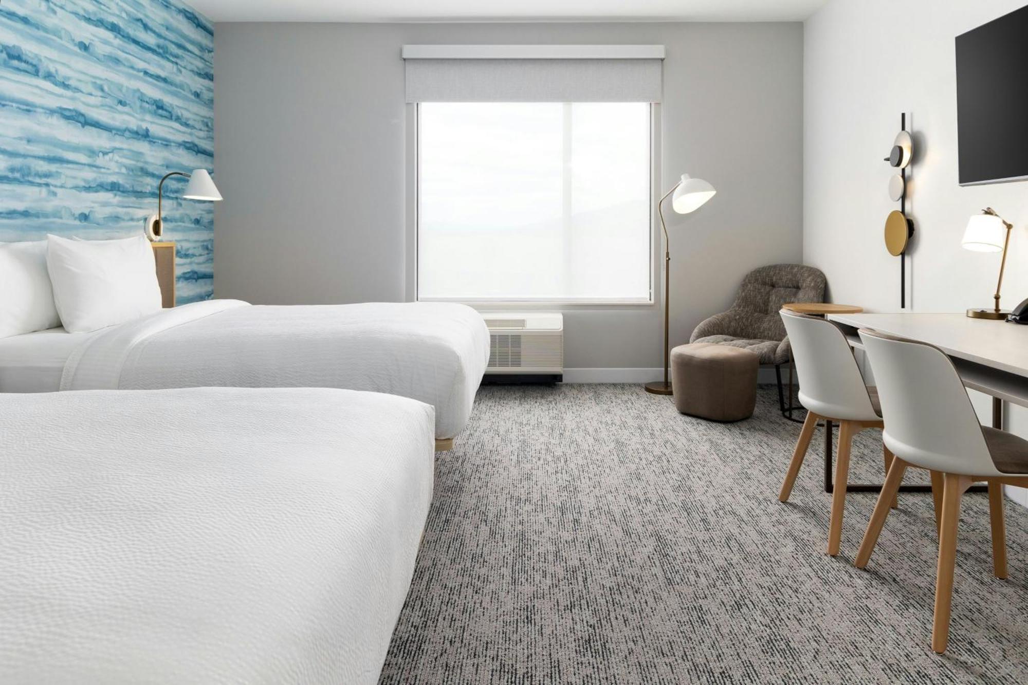Towneplace Suites By Marriott Monrovia Luaran gambar