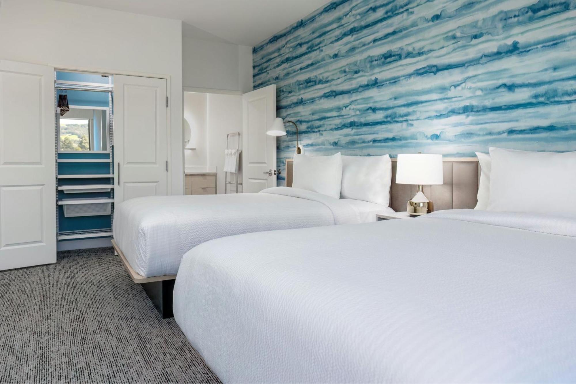 Towneplace Suites By Marriott Monrovia Luaran gambar